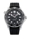 Pre-Owned Omega Seamaster Diver 300m Watch